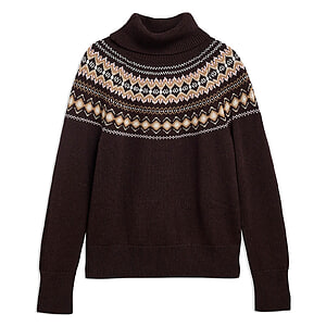 Damestrui Darwen Seal Brown