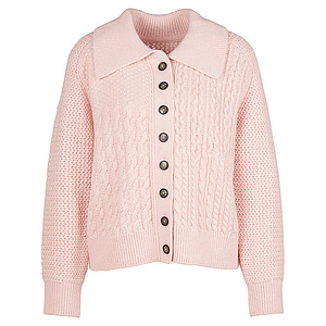 Damestrui Ellison Cardigan Winter Rose