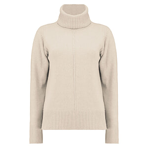 Damestrui Turtle Neck Moon Mel