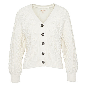 Dames vest Wallflower Aran