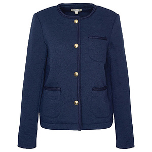 Damesvest Catherine navy