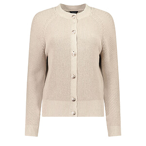 Damesvest Crew neck Moon Mel