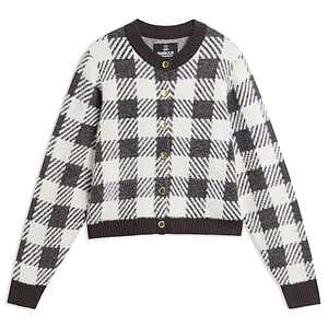 Damesvest Halina Truffle Multi