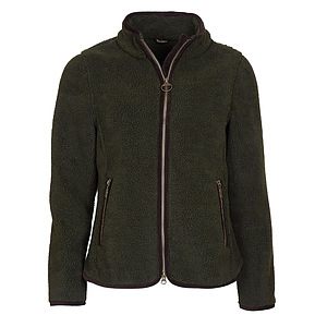 Damesvest Laven FLeece Classic Olive