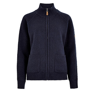 Damesvest Morton Navy 