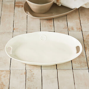 Dienblad Portofino White