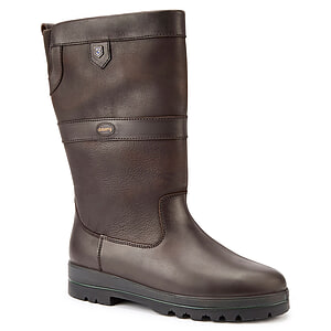 Donegal halfhoge outdoorlaars Mocha