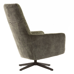 Draaifauteuil Greta