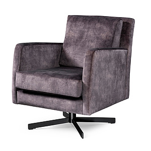 Draaifauteuil Just