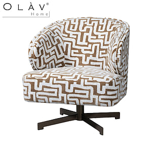 Draaifauteuil Massimo