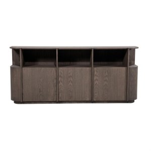 Dressoir Oslo - donkerbruin
