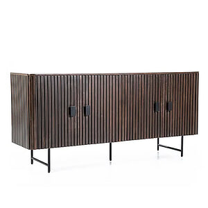  Dressoir Remi 4-drs bruin