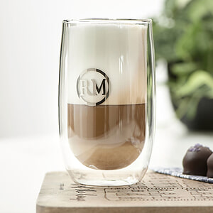 Dubbelwandig glas RM love L