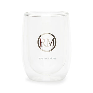 Dubbelwandig glas RM love M