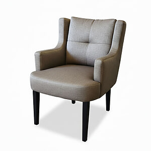 Eetkamerfauteuil Wassenaar