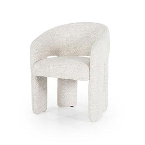 Eetkamerstoel Hamilton - beige Asti