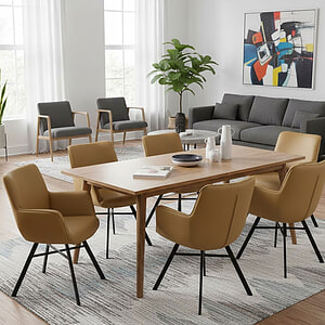 Eetkamerstoel Lochem