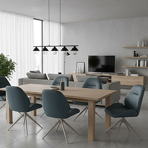 Eetkamerstoel Tholen