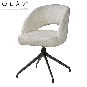 Eetkamerstoel Vicenza draaivoet