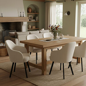 Eetkamerstoel Zaltbommel