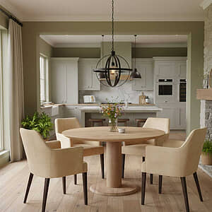 Eetkamertafel Giethoorn