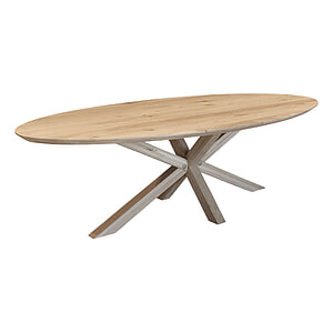 Eetkamertafel Hardenberg