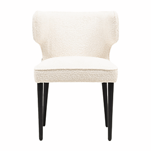 Eetstoel Antibes - Ivory White