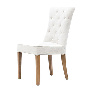 Eetstoel Balmoral Antique White