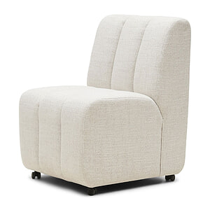 Eetstoel Dazzle Antique White