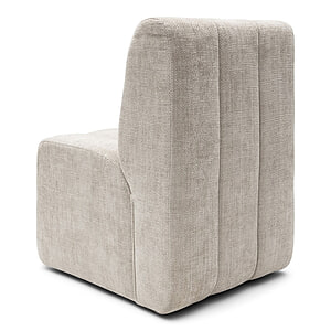 Eetstoel Dazzle Satin Shell