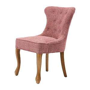 Eetstoel George Pink