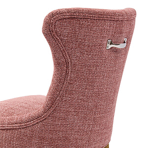 Eetstoel George Pink