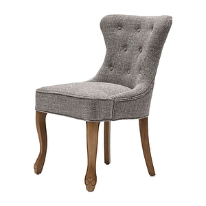 Eetstoel George Taupe