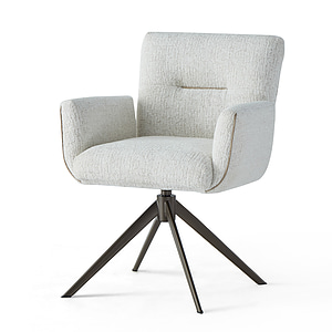 Eetstoel Lennard