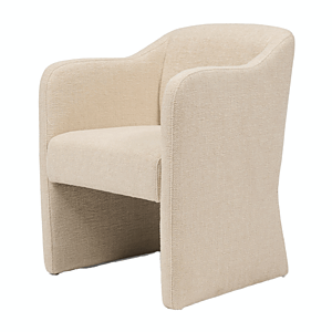 Eetstoel Napoli Beige