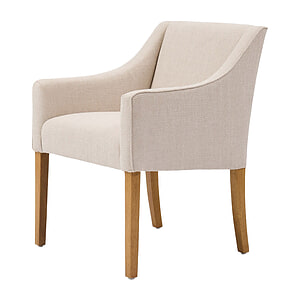 Eetstoel Savile Flax