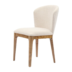 Eetstoel Savoy Antique White