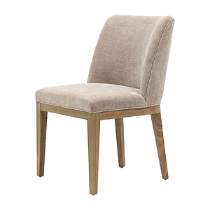 Eetstoel Whistler Natural Linen