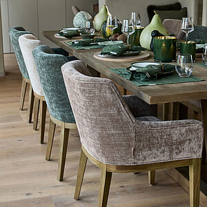 Eetstoel Whistler Olive