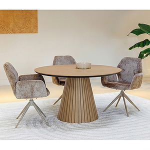 Eettafel Hoenderloo