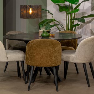 Eettafel Kendall rond