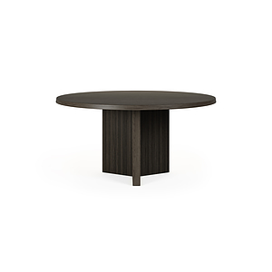 Eettafel Tortona rond