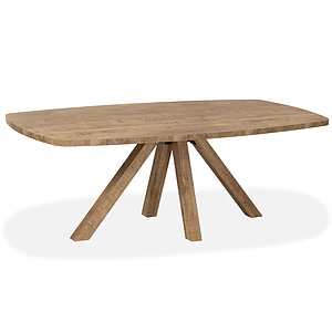 Eettafel Uddel
