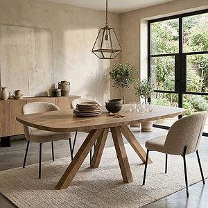 Eettafel Uddel