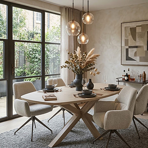 Eettafel Uden