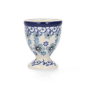 Egg cup - Winter Garden