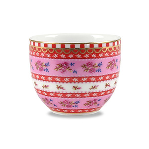 Eierdop Ribbon pink