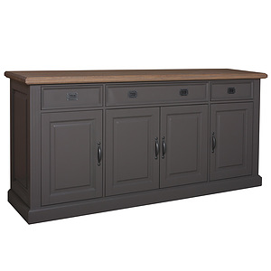 Ermelo dressoir 202cm