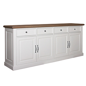 Ermelo dressoir 224cm