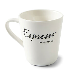 Espresso Mok Riviera Maison Classic